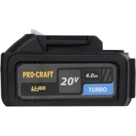 PROCRAFT PKA32Li inkl. 1 x 4,0 Ah