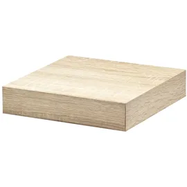 DOLLE Regalboden Big Boy 25 x 25 x 5 cm Eiche