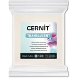 Cernit Block Modelliermasse TRANSLUCENT 250g