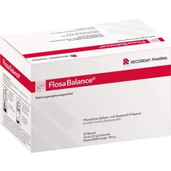 FLOSA Balance Granulat Dose 400 g