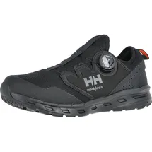 HELLY HANSEN Workwear, Sicherheitsschuhe, Batai HELLY HANSEN Chelsea EVO BRZ Low BOA O1 juodi 48 - schwarz