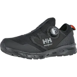 HELLY HANSEN Workwear, Sicherheitsschuhe, Batai HELLY HANSEN Chelsea EVO BRZ Low BOA O1 juodi 48 - schwarz