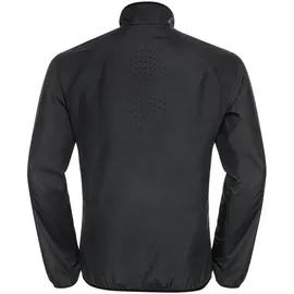 Odlo Essential Light Laufjacke, Schwarz, XL