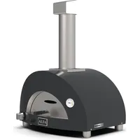 Alfa Forni Moderno 1 Pizza Ardesia Grey