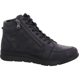 WALDLÄUFER Komfort Stiefeletten in blau, | Gr.: 41