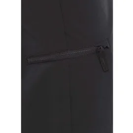 Jack Wolfskin Wanderhose Schwarz 152