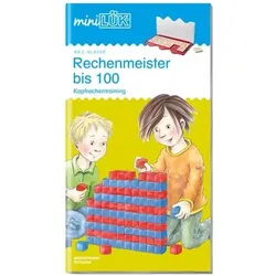 LÜK 240238 miniLÜK-Rechenmeister bis 100