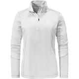 Schöffel Damen Rollkragenpullover, weiß | 44