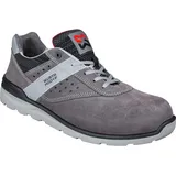WÜRTH MODYF Sicherheitsschuhe Cetus S1P SRC grau/anthrazit – Arbeitsschuhe für Herren und Damen - metallfrei & atmungsaktiv - Größe 51 - 51 EU