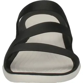 Crocs Swiftwater Sandal black/white 37-38