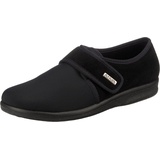 Flyflot Herren 882222 Hausschuh, schwarz, 47 EU - 47 EU