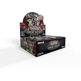 KONAMI DIGITAL ENTERTAINM. Supreme Darkness Booster Display (24 Packs) Deutsch