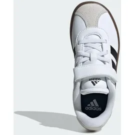 adidas VL Court 3.0 Kids Cloud White / Core Black / Grey One 33