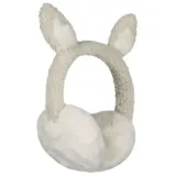 Barts Ohrenwärmer Barts Mädchen Ohrenwärmer Earmuffs Fluffie Größenverstellbar beige