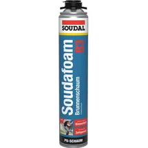 SOUDAL Brunnenschaum B3 750 ml
