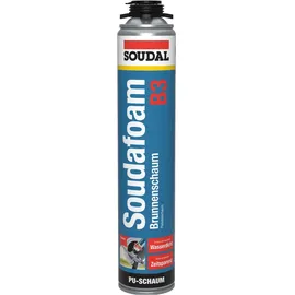 SOUDAL Brunnenschaum B3 750 ml