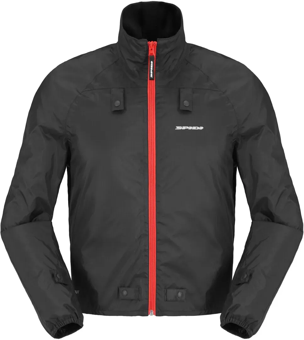 Spidi Thermo Rain Chest H2Out wasserdichte Motorrad Textiljacke