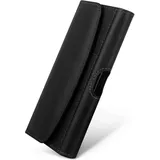 moex Snap Bag Fairphone 6 Leder Handytasche Gürtel