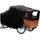 DS Covers Cargo 3 Rad - mit Regenzelt