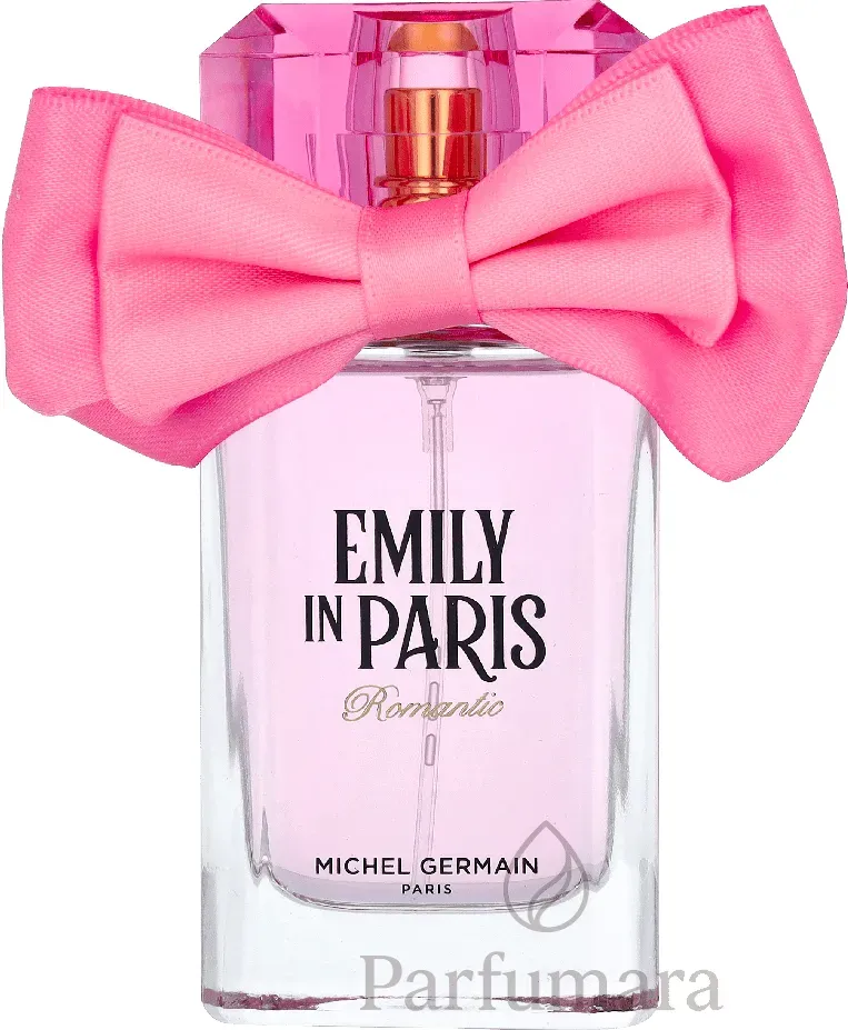 Emily In Paris Romantic Eau de Parfum 30 ml