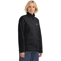 Jack Wolfskin Moonrise Jacke - Black - M