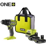 RYOBI RDD18-2C20S inkl. 2 x 2,0 Ah + Ladegerät