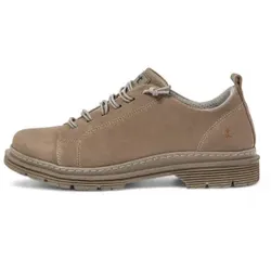 Art Unisex. 118971220003_020 Lederschuhe 1897 taupe (45), Wohnung, Schnürsenkel, Lässig