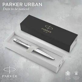 Parker Urban Twist Metro Metallic C.C. Kugelschreiber M