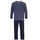HAJO Herren Pyjama