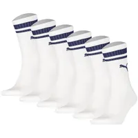 Puma Unisex Socken 6er Pack