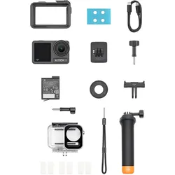 DJI Action 4 Wasser-Kit