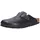 Birkenstock Boston Naturleder schmal schwarz 39