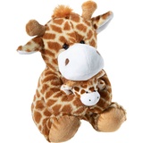 HEUNEC Giraffe mit Baby