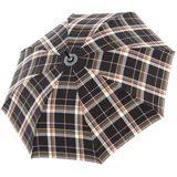 Doppler Manufaktur Zürs Golf Champion Stockschirm 98 cm braun
