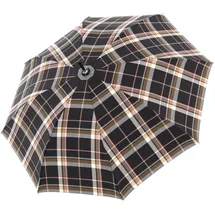 Doppler Manufaktur Zürs Golf Champion Stockschirm 98 cm braun