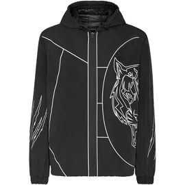 Plein Sport Tiger schwarz | weiß XXXL