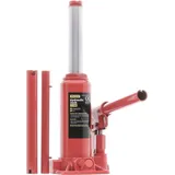 RIDEX 4710A0007 Wagenheber hydraulisch, 3.25kg