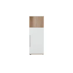 PAIDI Tür für Basis-Funktions-Schrank (Querseite)  Fionn , weiß , Maße (cm): B: 63,2 H: 114,7 T: 1.6