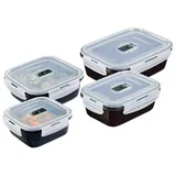 Luminarc CreaTable 33081, Black Box schwarz