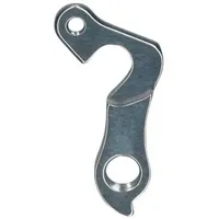 XLC Schaltauge DO-A20 Aluminium Silber