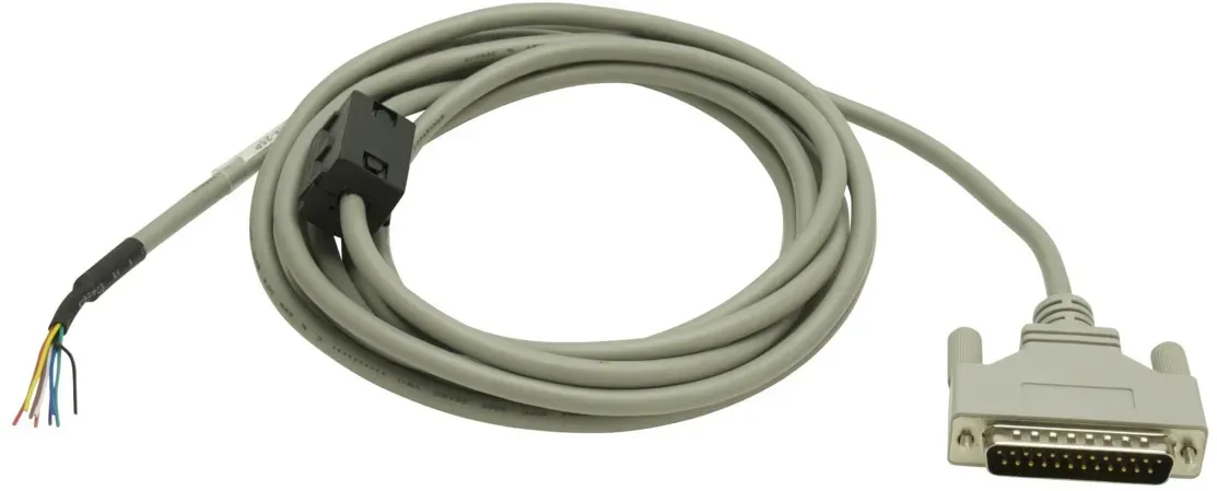 Mitsubishi Electric Kommunikationskabel GT10-C100R4-25P