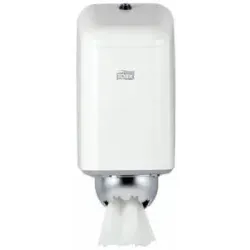 Tork Spender für Innenabrollung Mini, M1 200040 , Farbe: weiß