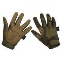 Max Fuchs MFH - Max Fuchs Tactical Handschuhe Action sand, Größe L/9