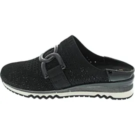 Marco Tozzi Clogs Schwarz | Gr.: 40