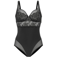 LASCANA Body Damen schwarz Gr.80 Cup E