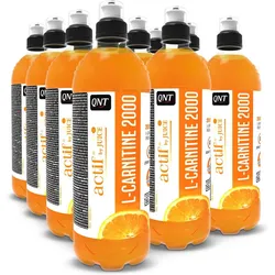 L-CARNITINE 2000 mg mit Natursaft - Orange - ZERO CALORIE - 700 ml One Size