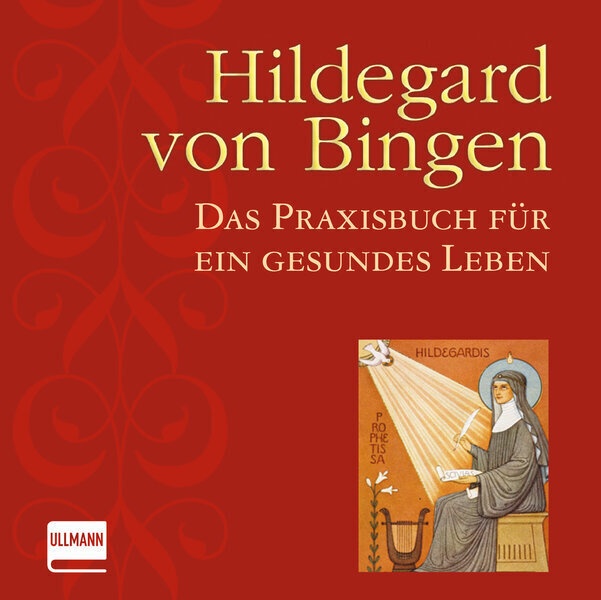 Hildegard Von Bingen - Jaqueline Dubois  Kartoniert (TB)