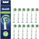 Oral-B CrossAction CleanMaximiser Aufsteckbürste 12 St.
