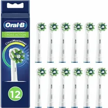 Oral-B CrossAction CleanMaximiser Aufsteckbürste 12 St.