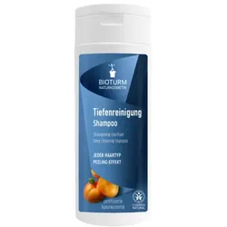 Bioturm Tiefenreinigung Shampoo 200 ml